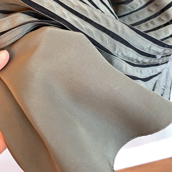 💕HP💕Parker Mesh Panel Dress - Picture 12 of 14